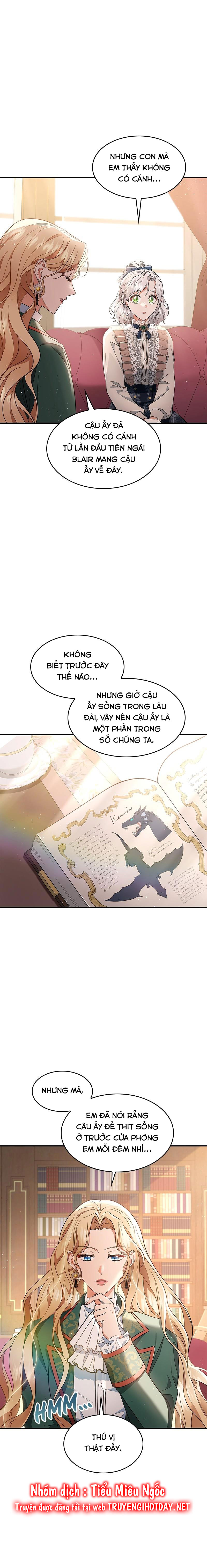 những gì melvin để lại chapter 21 11