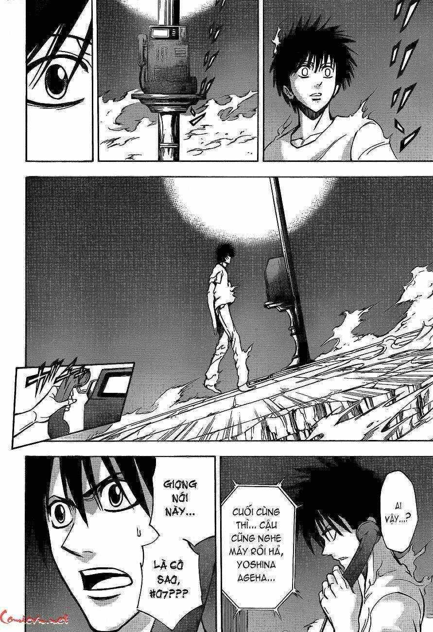 tấm thẻ bí ẩn chapter 145 3