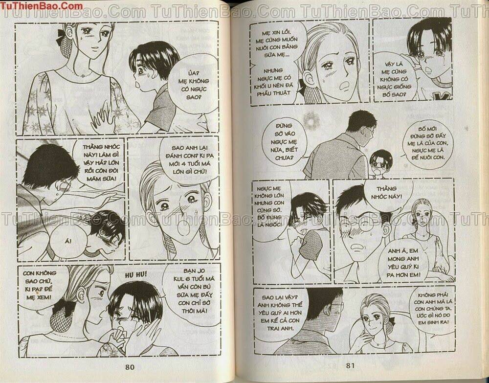 phép màu tình yêu chapter 14 40