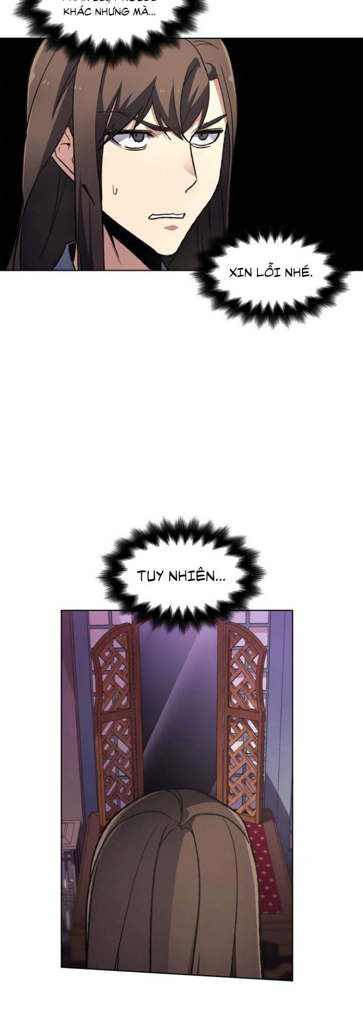 ta chuyển sinh thành cuồng quỷ truyền nhân chapter 3 18