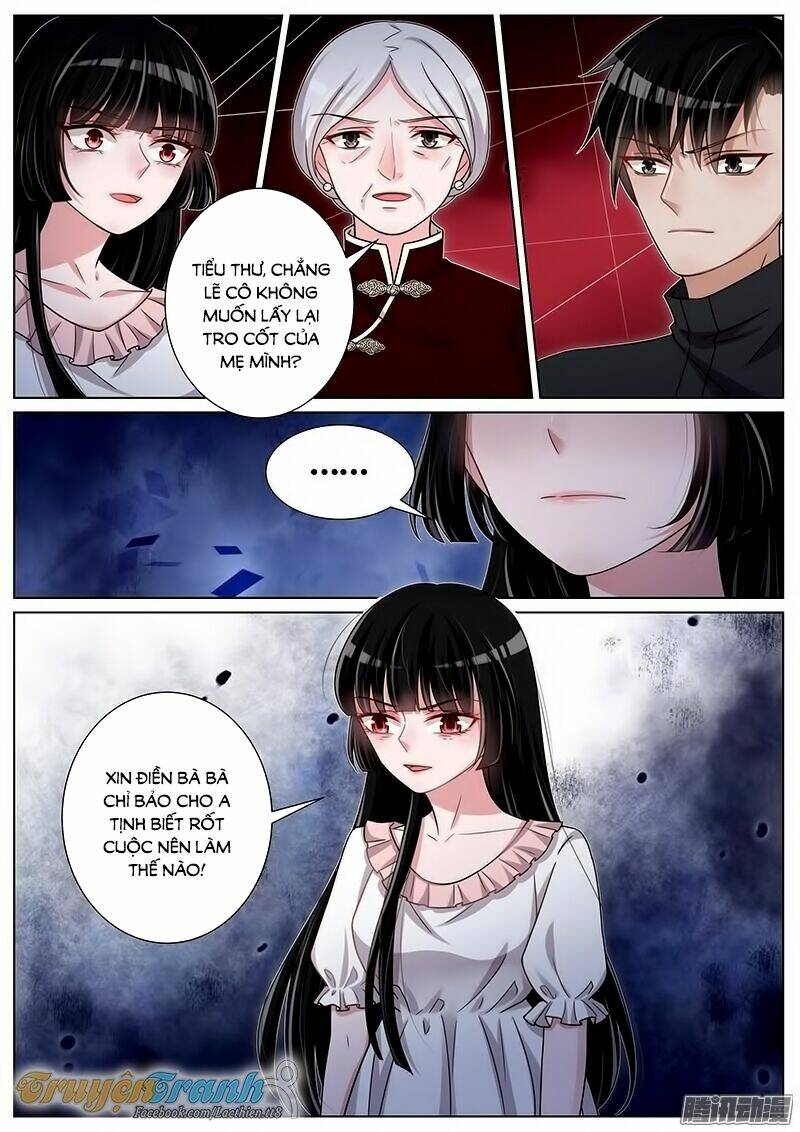 vương bài giáo thảo chapter 129 7