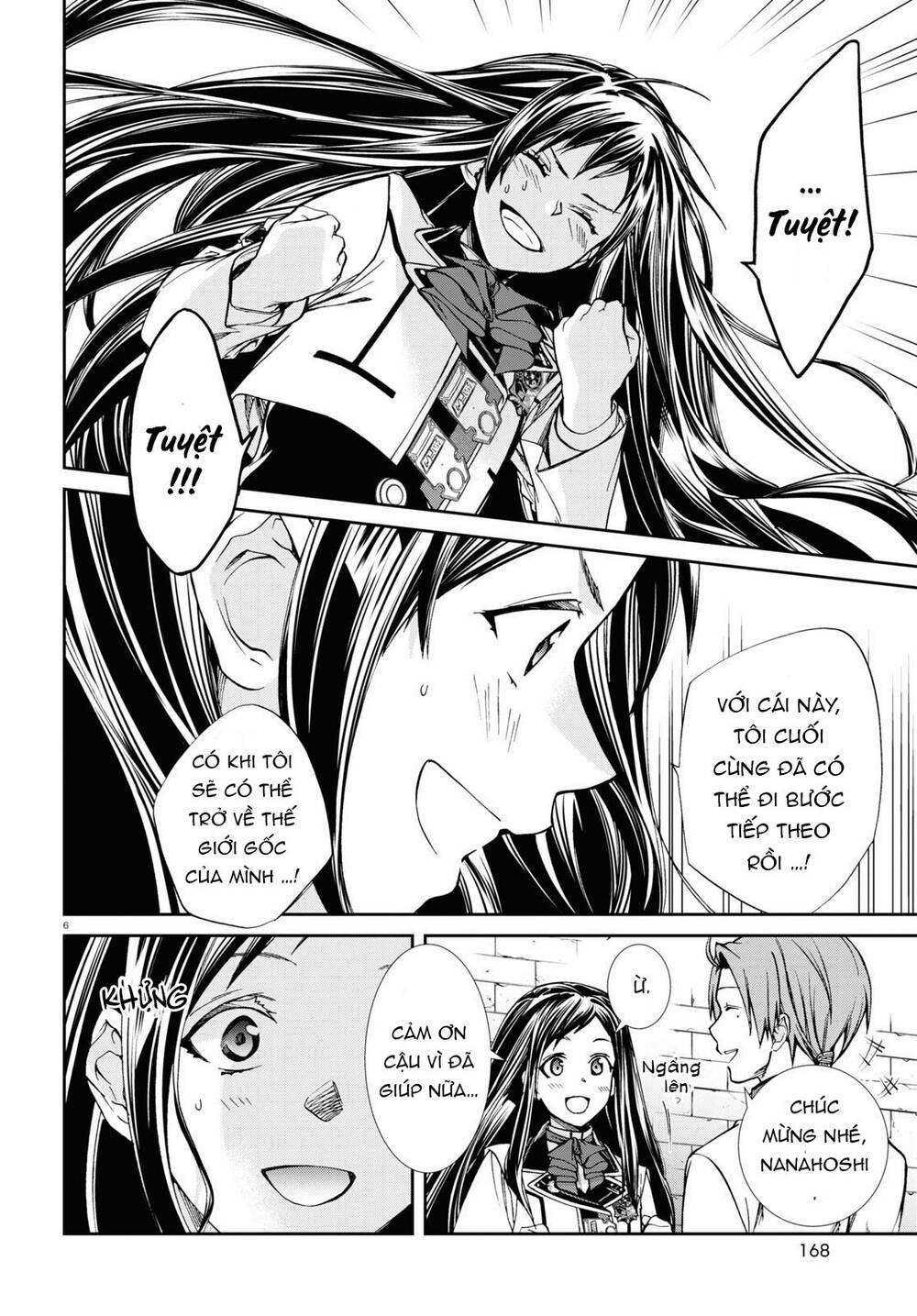 thất nghiệp chuyển sinh - làm lại hết sức chapter 86 6