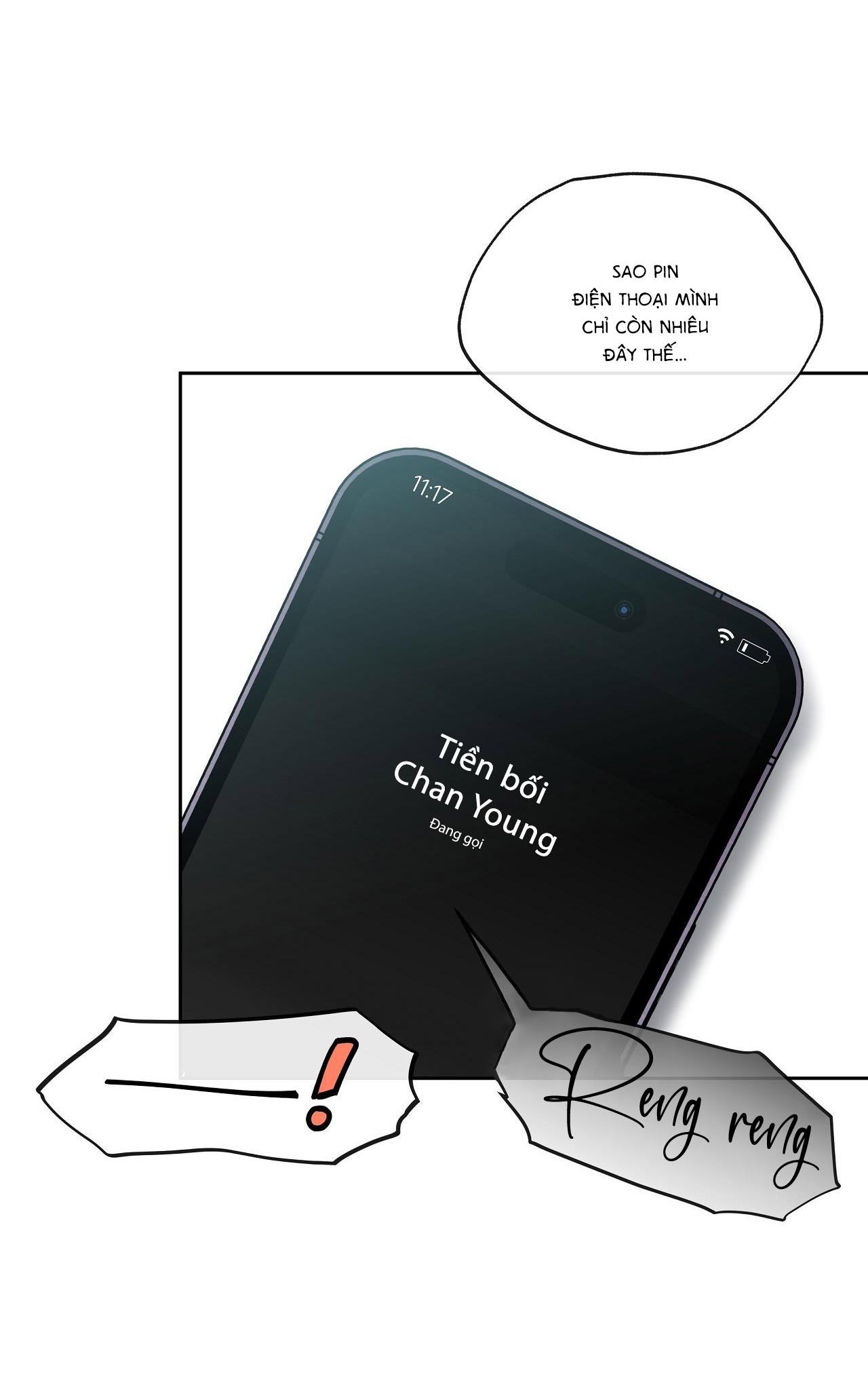 hạ cánh cuối chân trời chapter 27 44