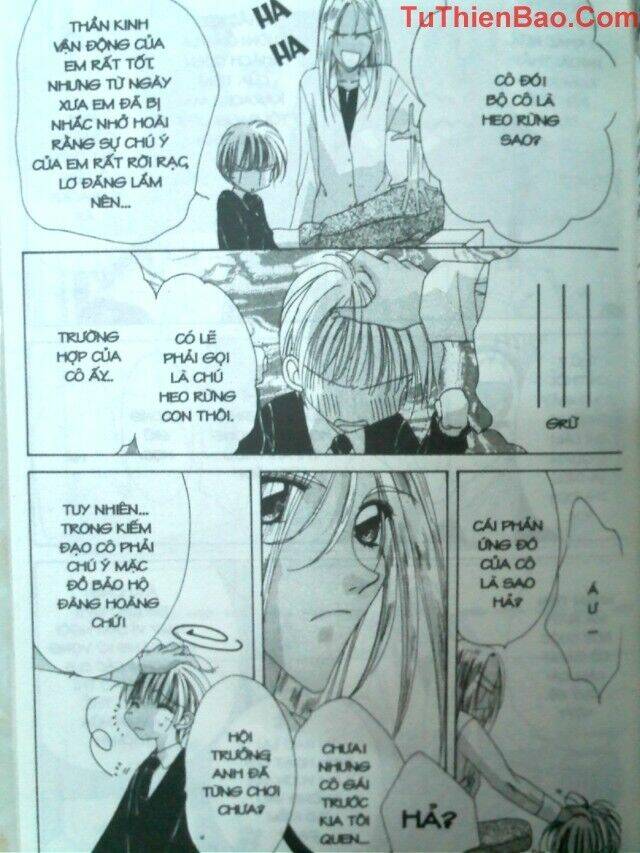 nguyện ước dưới ánh sao chapter 3 127