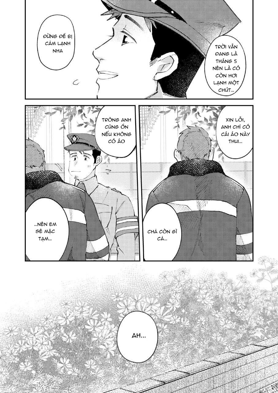 đu boylove cùng gaga team chapter 111.1 18