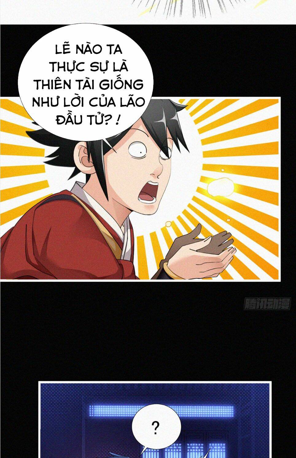 nguyên linh chúa tể chapter 6.5 15