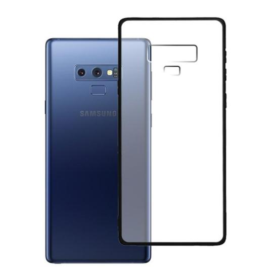 Ốp lưng Điện Thoại Samsung Galaxy Note 9 - Lưng cứng, Viền TPU Dẻo - Hàng Chính Hãng