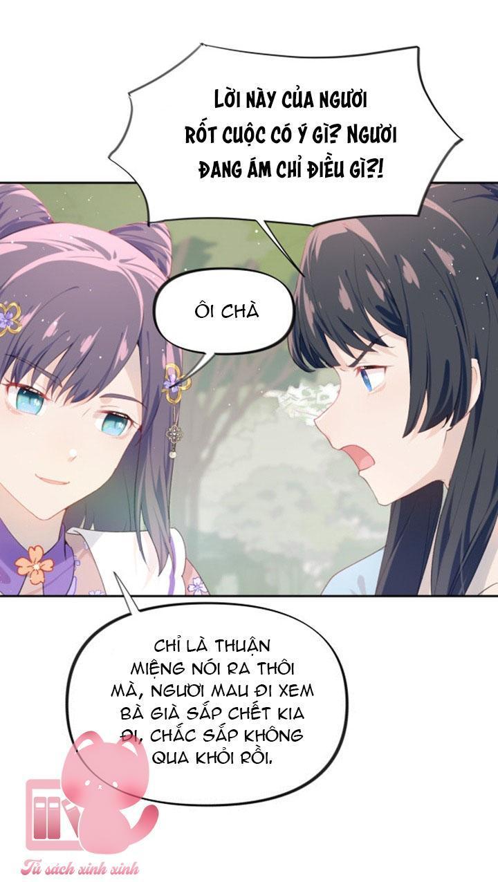 một đêm nọ đột nhiên yandere tới! chapter 109 41