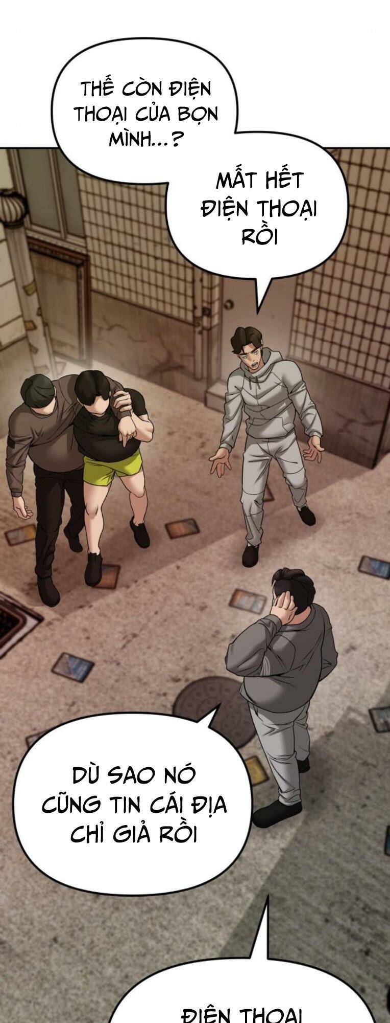 quản lí du côn chapter 79 32