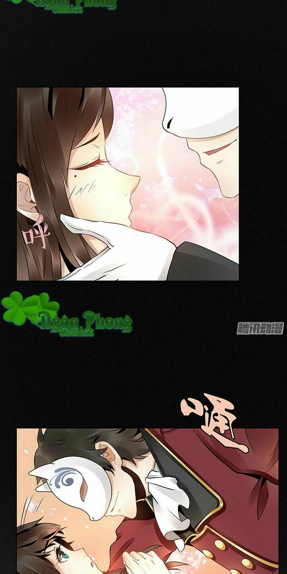 vũ hội thần bí chapter 9 4