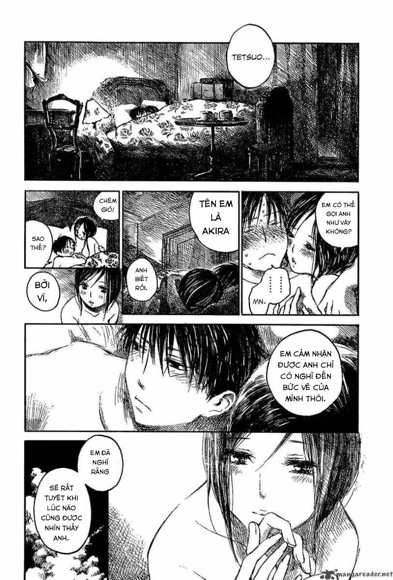 natsu no zenjitsu chapter 2 33