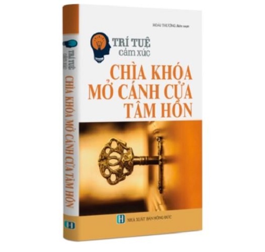 Sách - Trí tuệ cảm xúc: Chìa khóa mở cánh cửa tâm hồn - TTV68