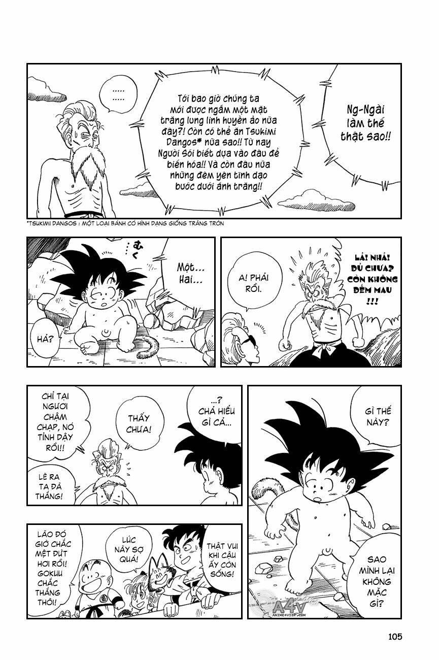 dragon ball - bảy viên ngọc rồng chapter 52 4