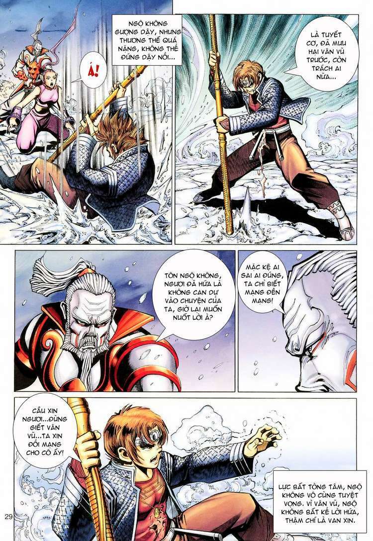 đại thánh vương chapter 123 27