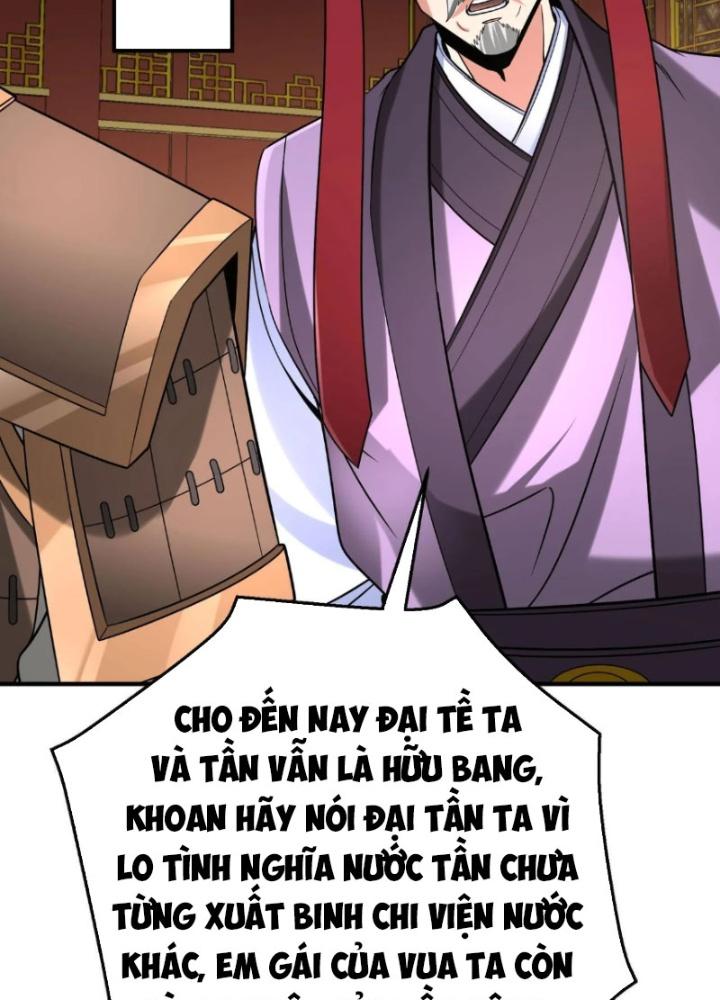 đại tần, ta là con tần thủy hoàng, giết địch thành thần chapter 86 86