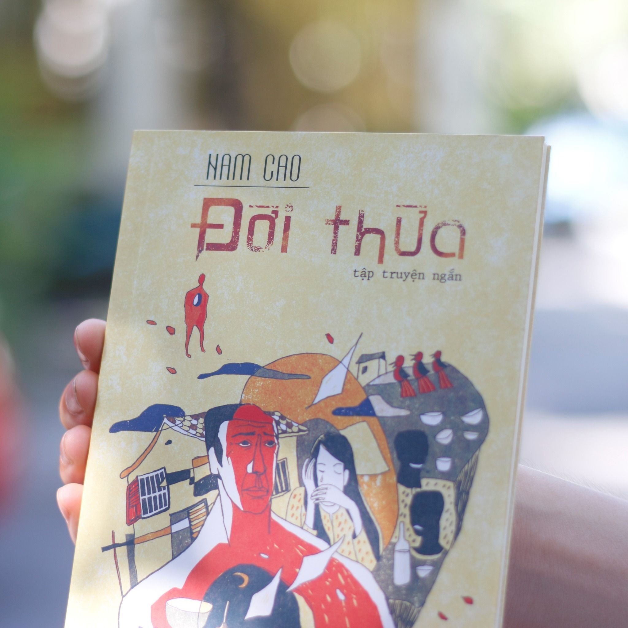 Đời Thừa (Tập Truyện Ngắn) 