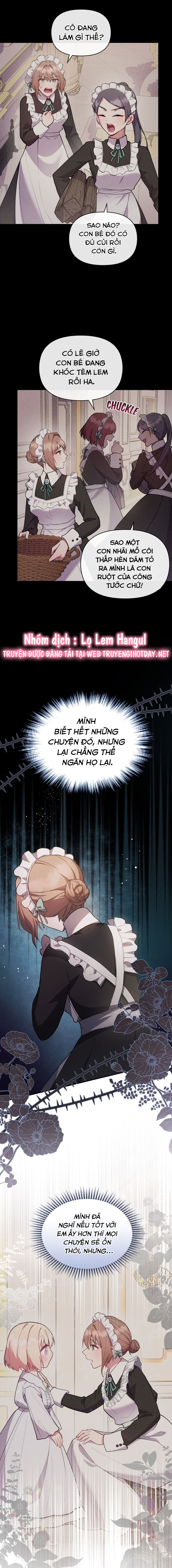 cô con gái nuôi đáng yêu của công tước chapter 27 3