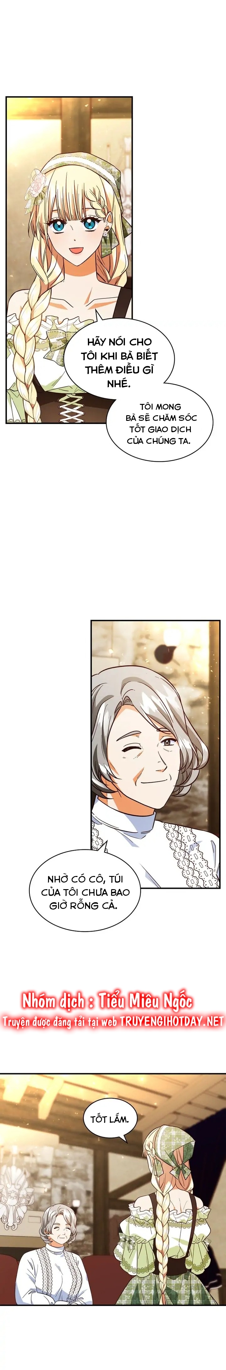 công lý của một ác nữ chapter 43 21