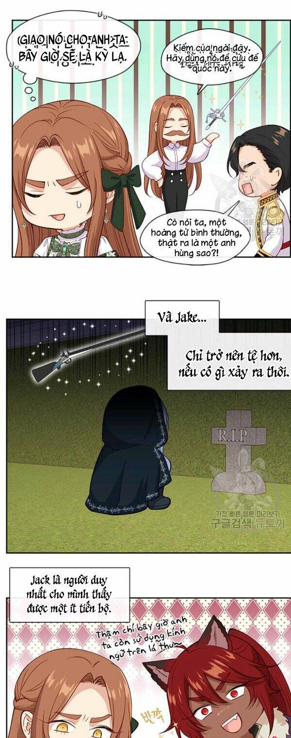 hãy coi chừng ác nữ chapter 72 22