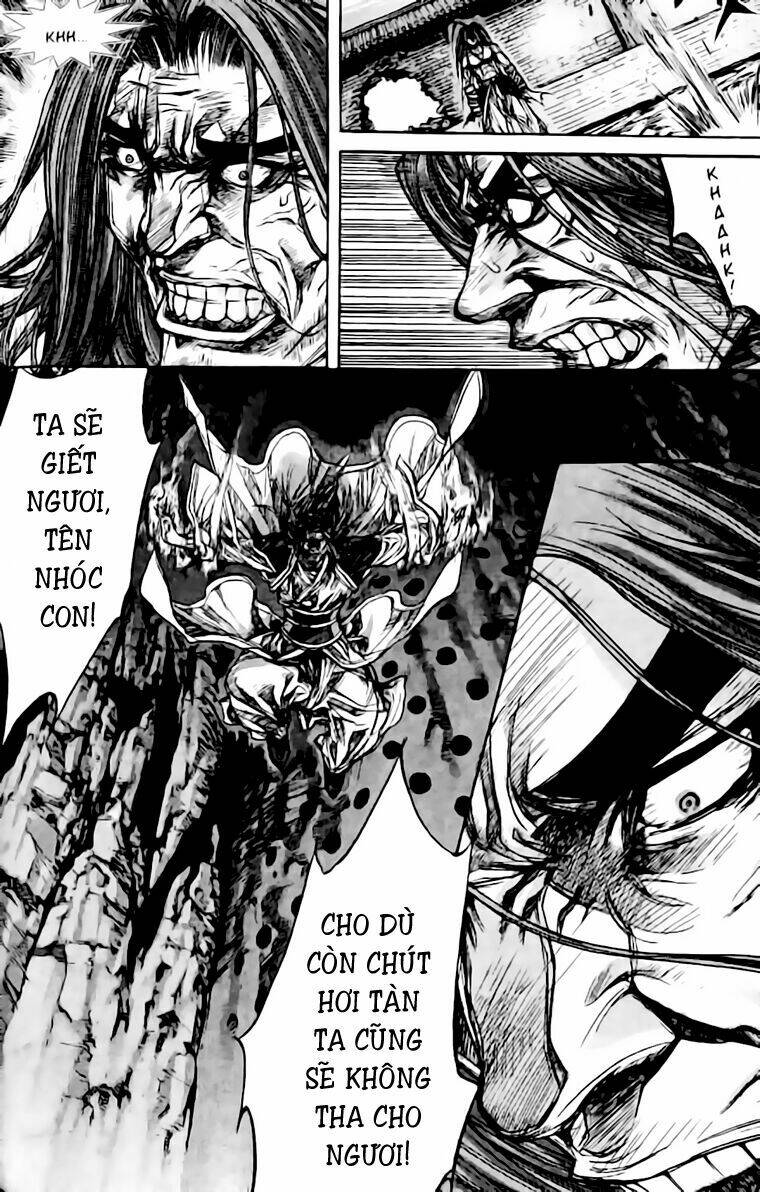 king of hell chapter 141 6