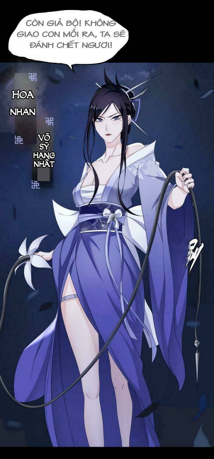 ma quân đại nhân, phu nhân lại trốn rồi! chapter 10 45