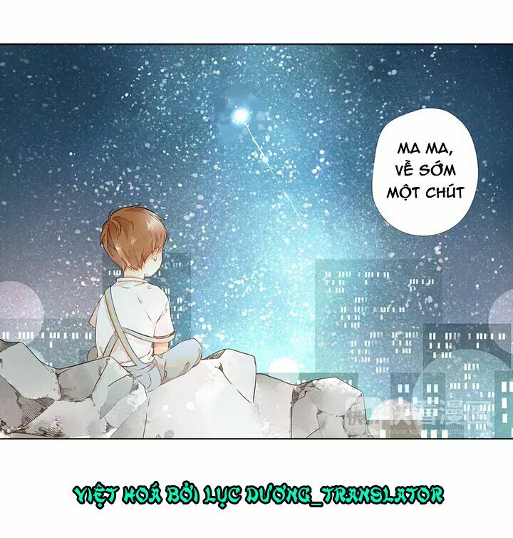 Tình yêu là màu hoa anh thảo chapter 16.5 22