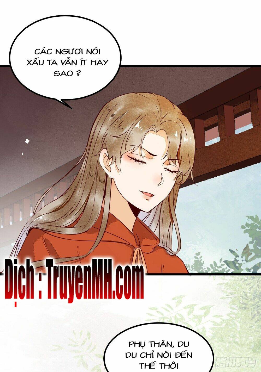 sát thủ vương phi không dễ chọc chapter 18.3 2