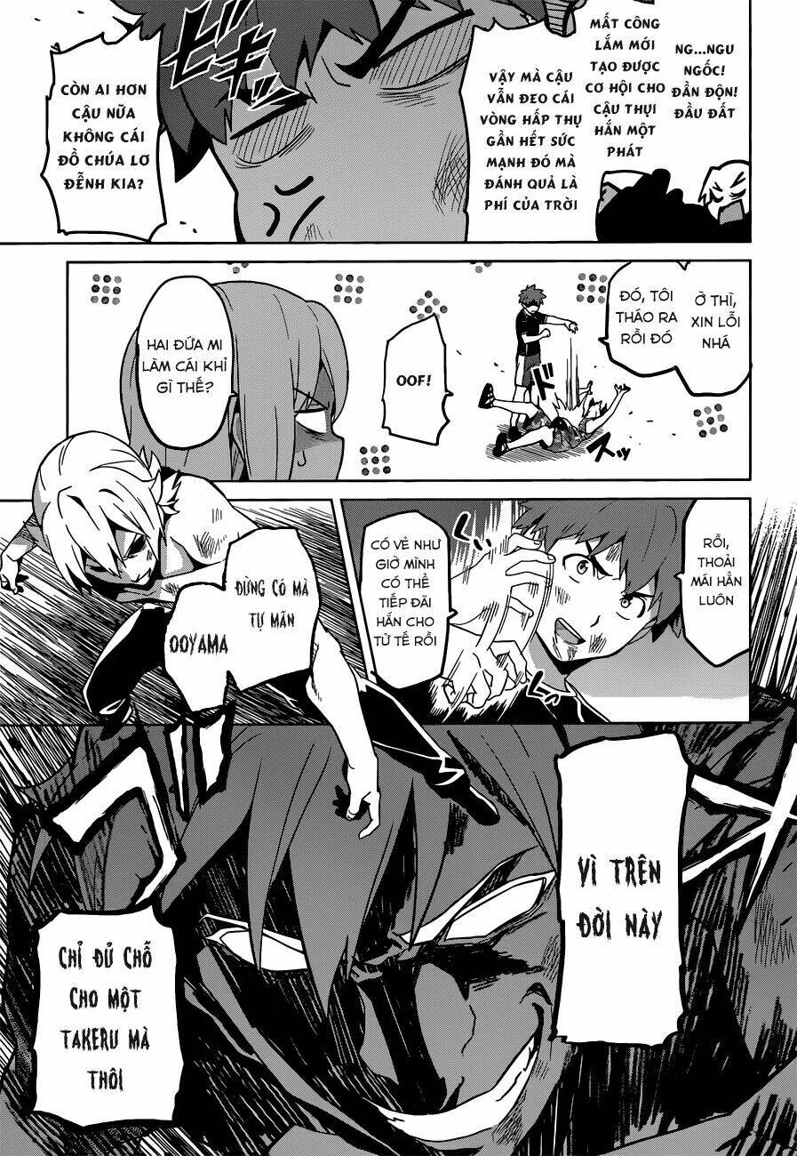 maken-ki! chapter 56 4