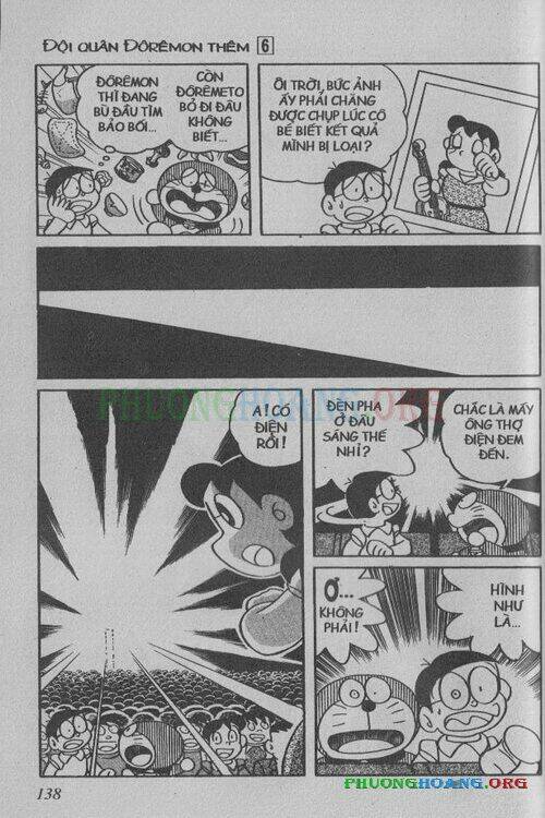 the doraemon special (đội quân doraemons đặc biệt+đội quân đôrêmon thêm) chapter 6 137