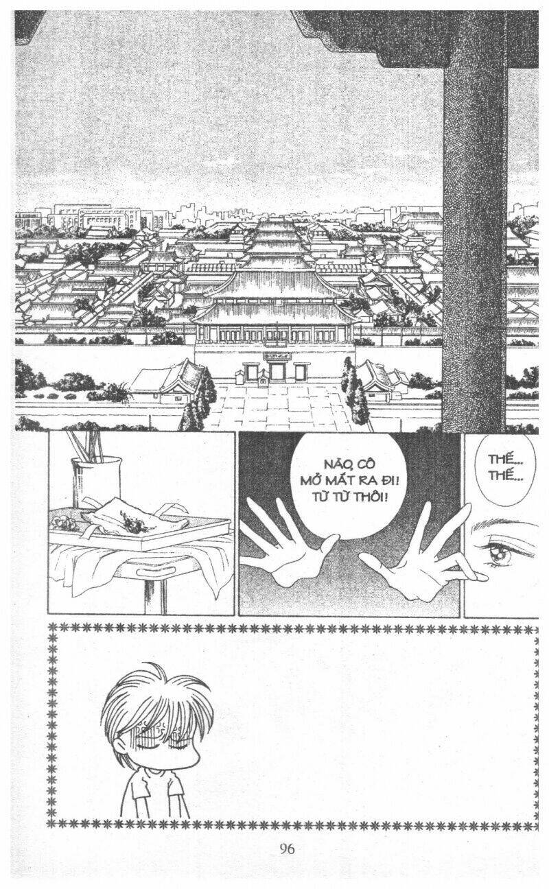 nàng tiên ánh trăng - kaguya hime chapter 19 96