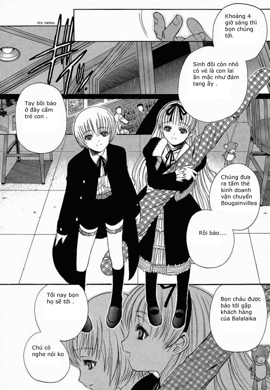 hố đen chapter 11 17