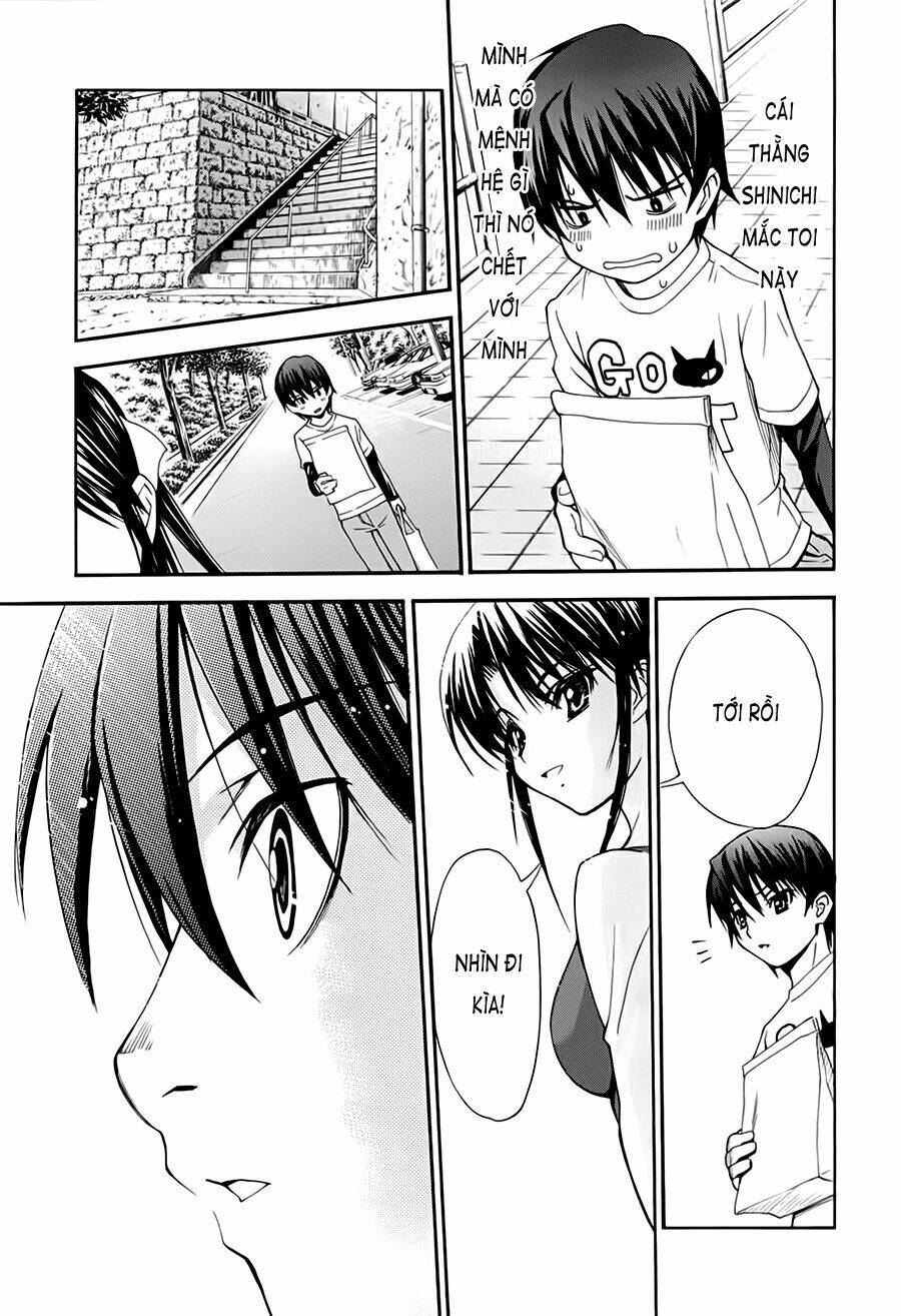 shuukyuu shoujo chapter 6 42