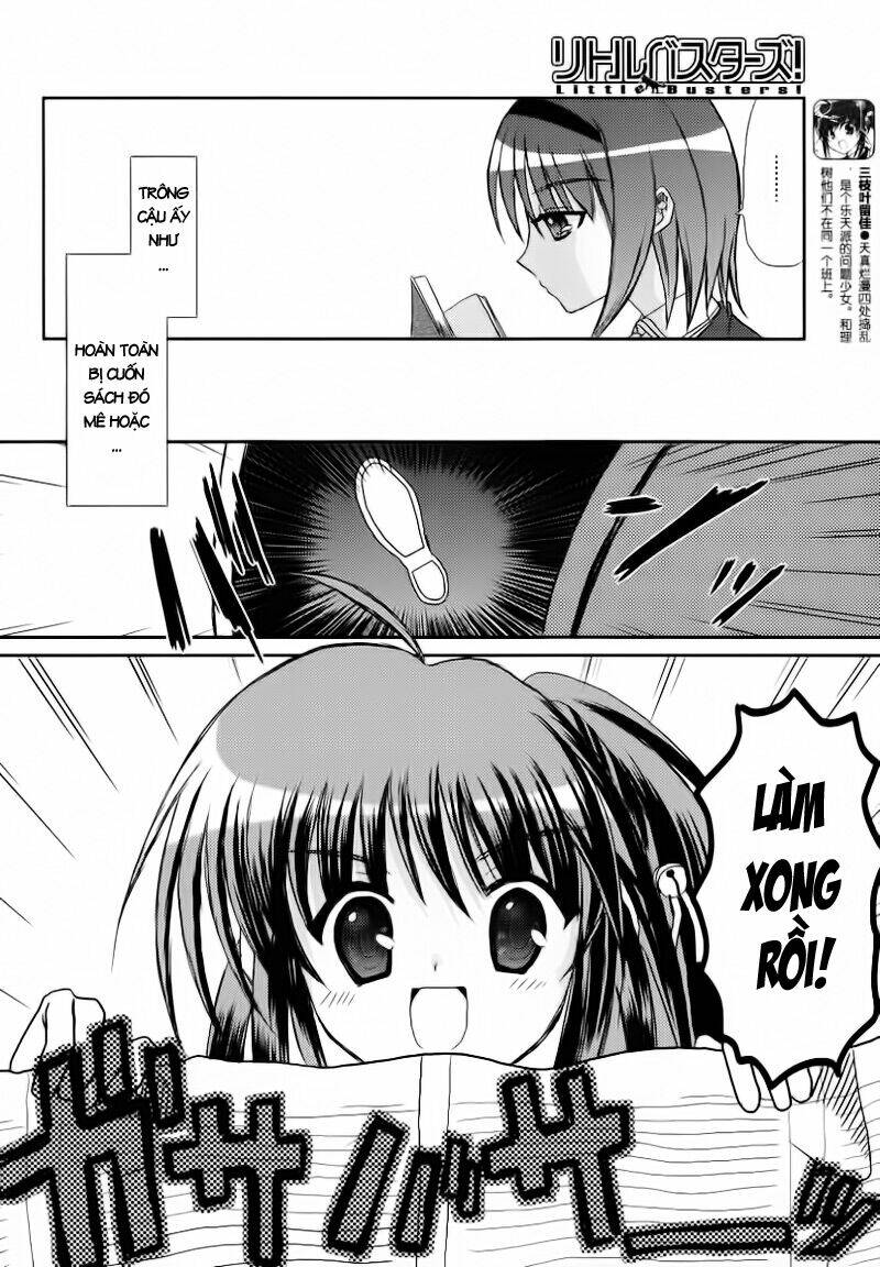 little busters! (anagura mogura) chapter 10 9
