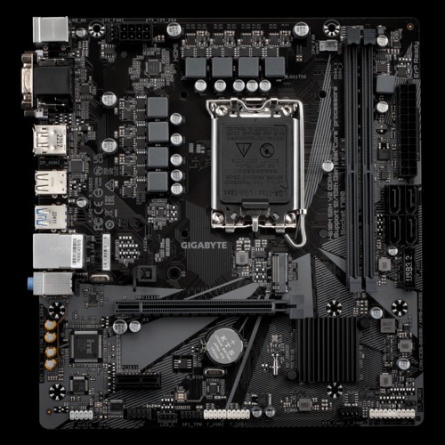 Mainboard Gigabyte H610M S2H V2 DDR4 (Bulk) Socket LGA1700 - Hàng Chính Hãng