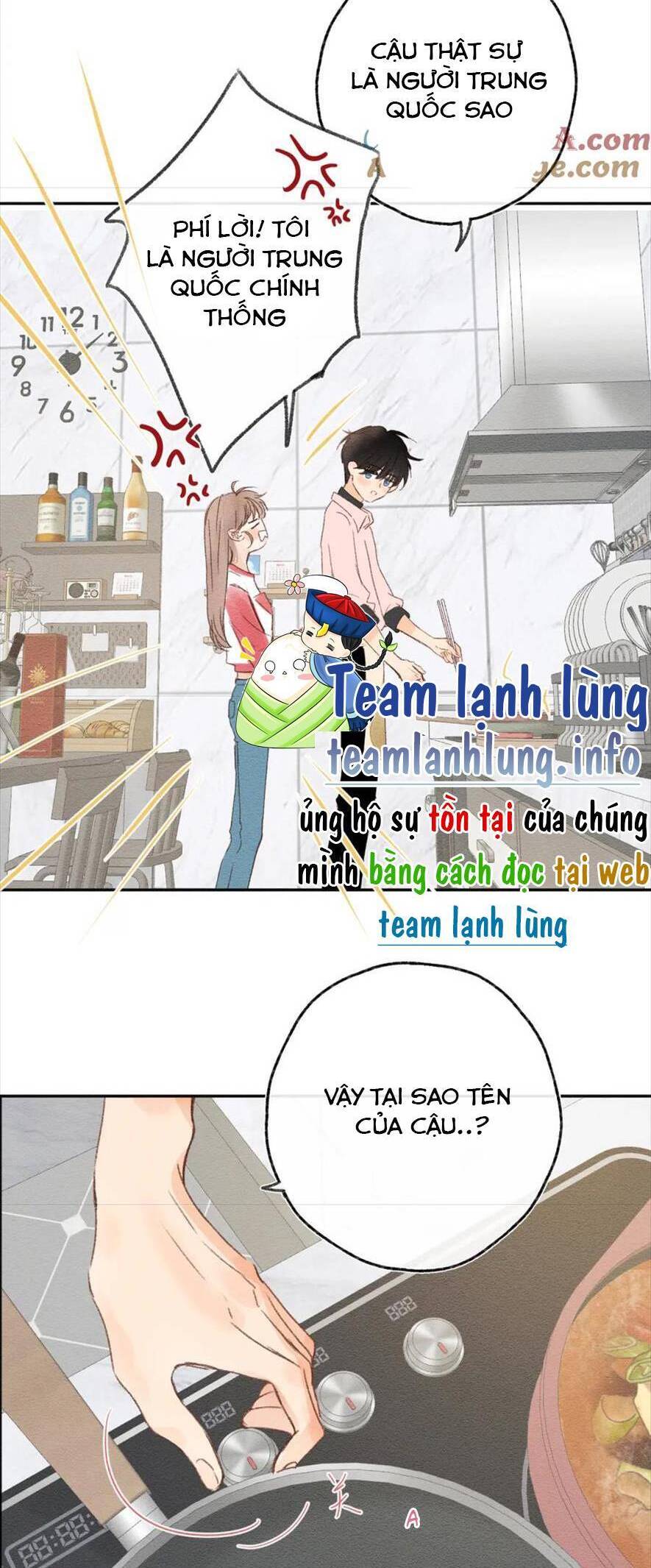 nhật ký tình yêu hằng ngày chapter 26 4