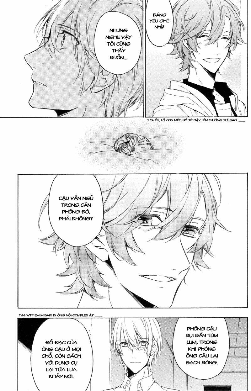 only the flower knows chapter 12 9