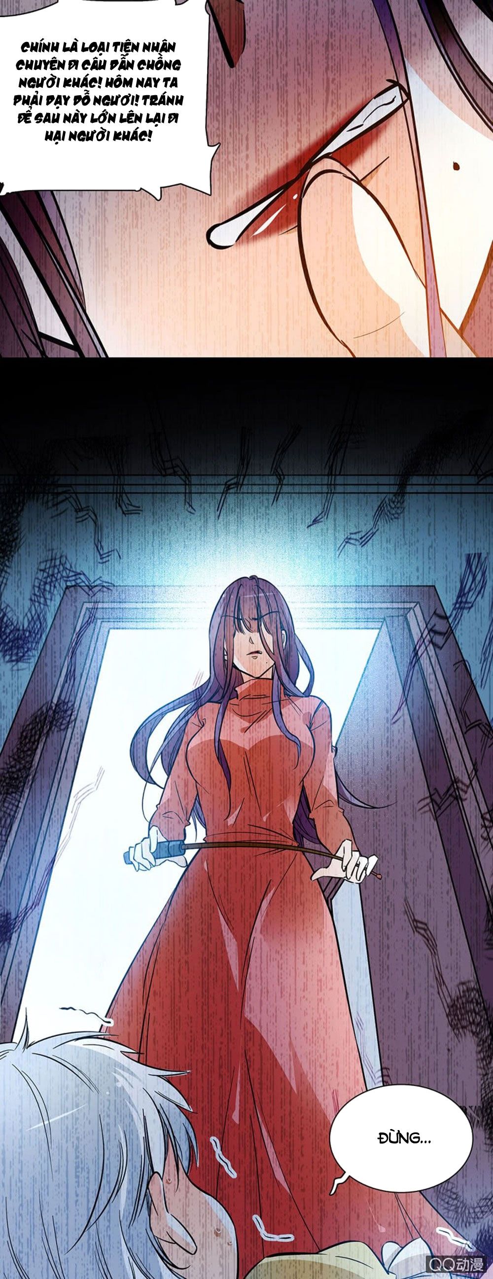 tịch nhan hoa nở chỉ vì em chapter 44 3