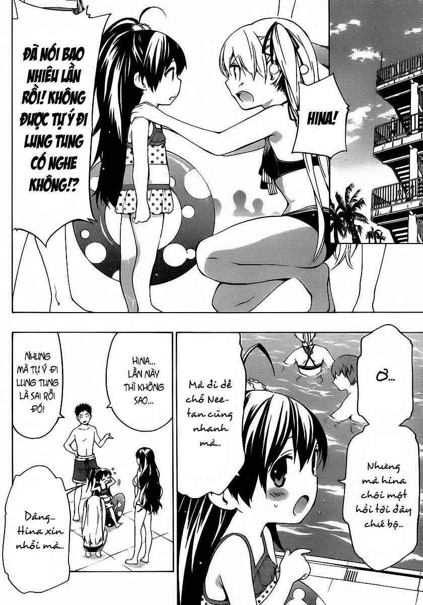 papa no iukoto o kikinasai! chapter 4 34