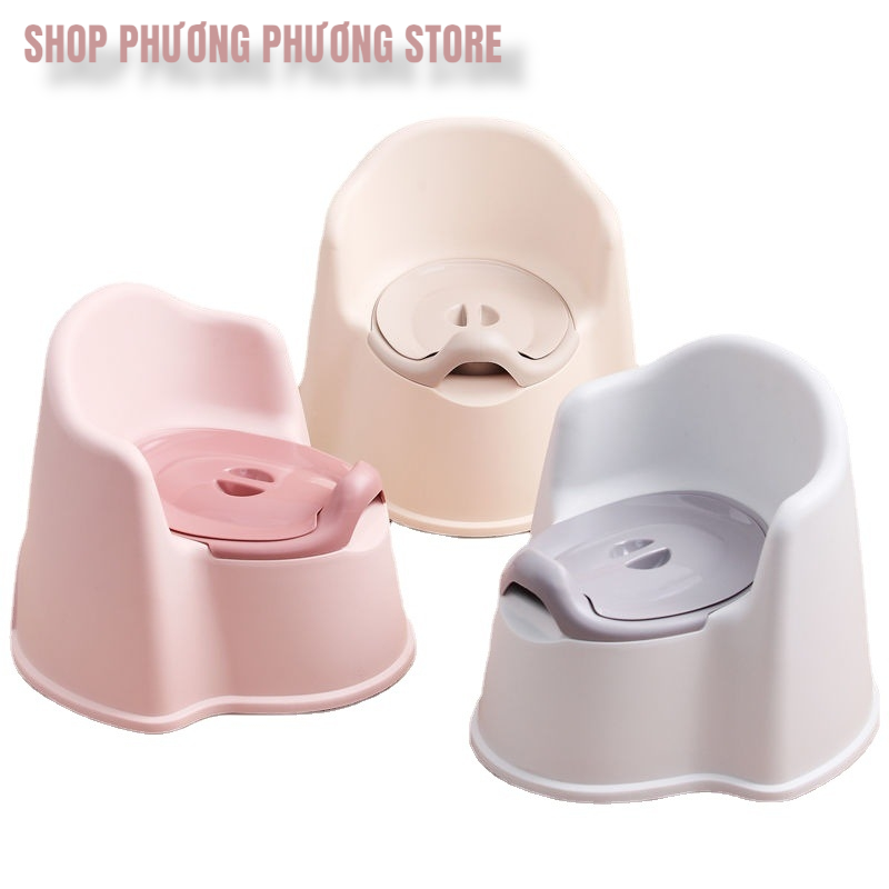 Bô đi vệ sinh cao cấp cho bé