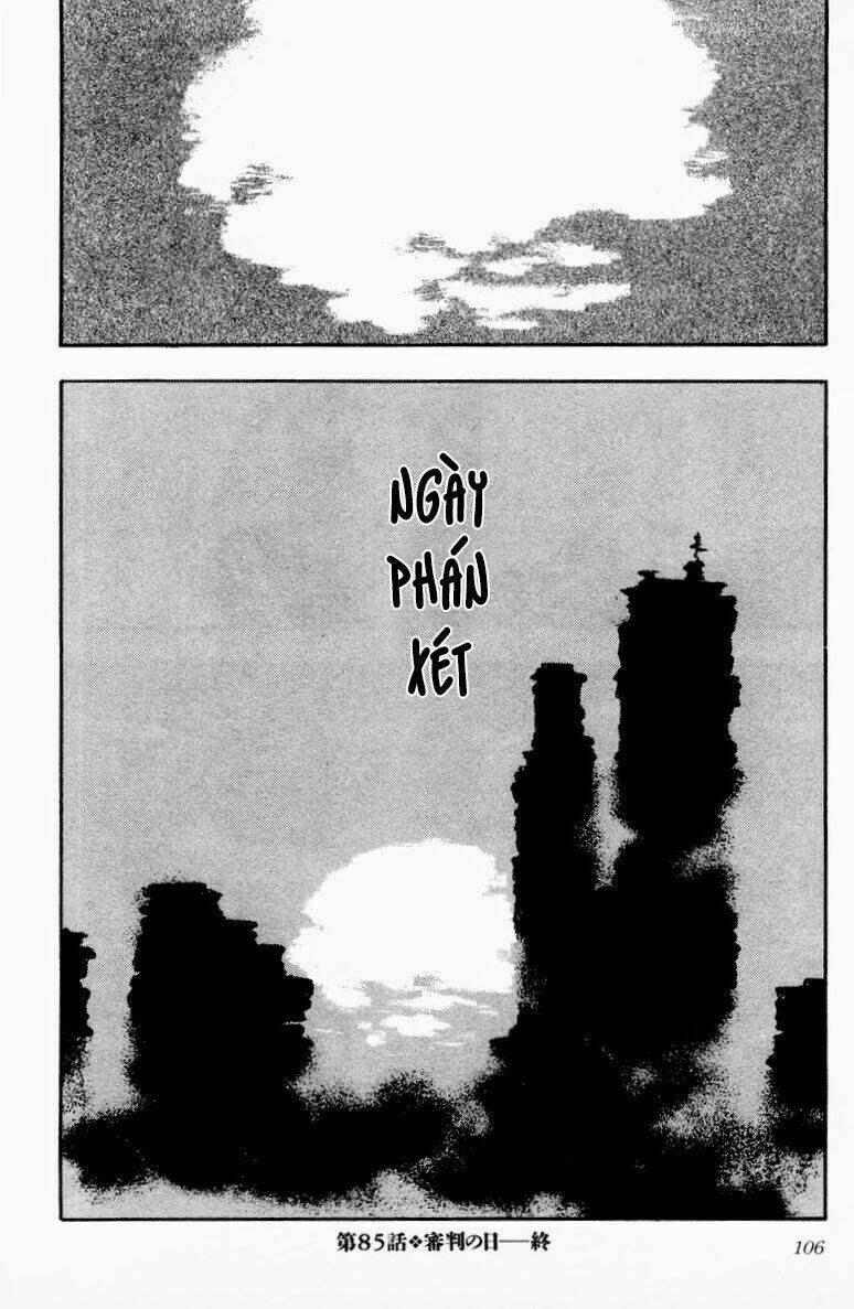 shamo (võ đạo) chapter 85 21