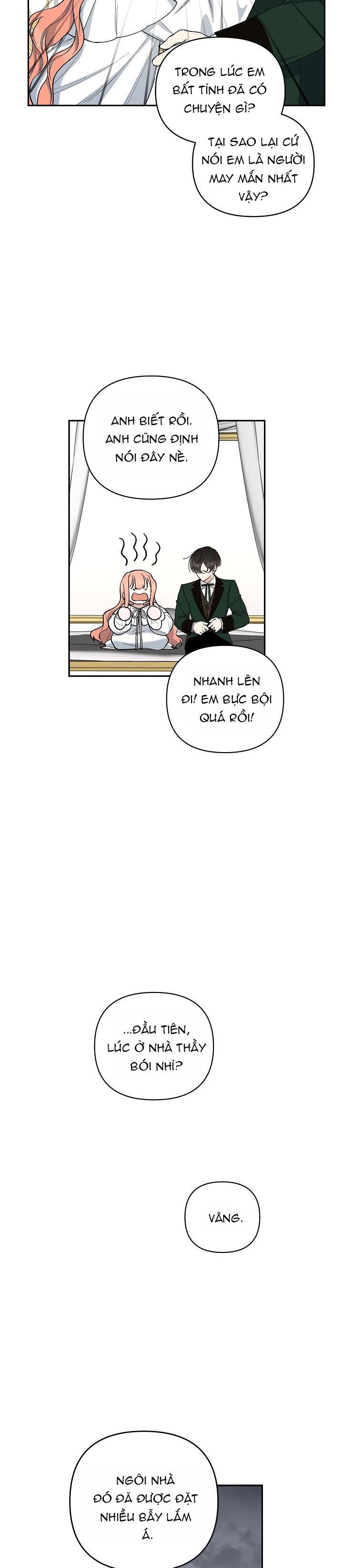 trở thành con gái của anh hùng bóng đêm chapter 15 10