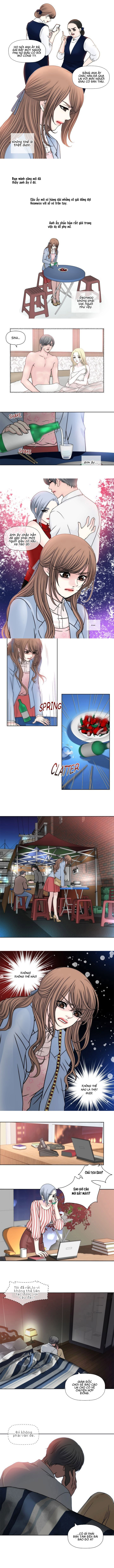 người đàn ông của tôi chapter 52.1 3