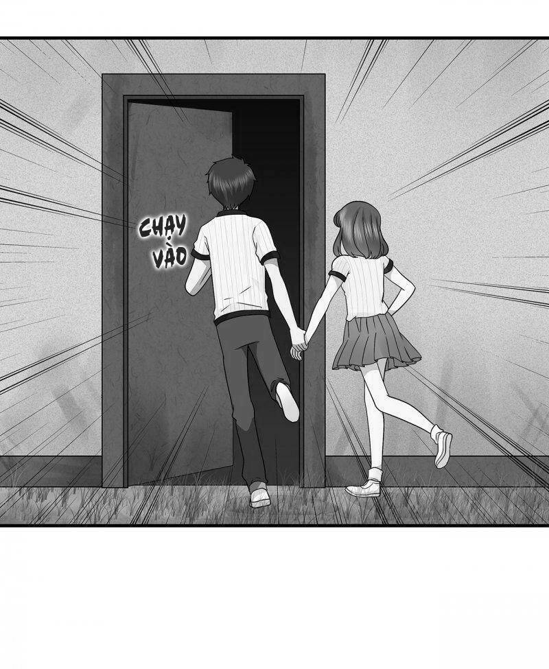 người yêu thời không chapter 30.5 11