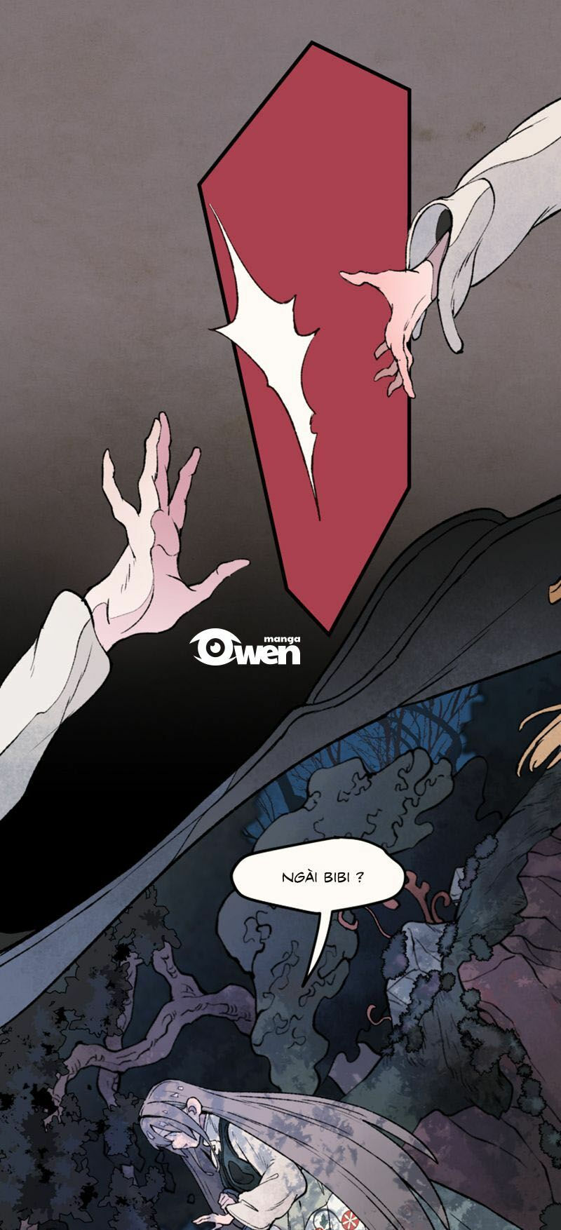 nơi mà ngôi sao băng rơi xuống, hãy đợi ở đó chapter 11 25