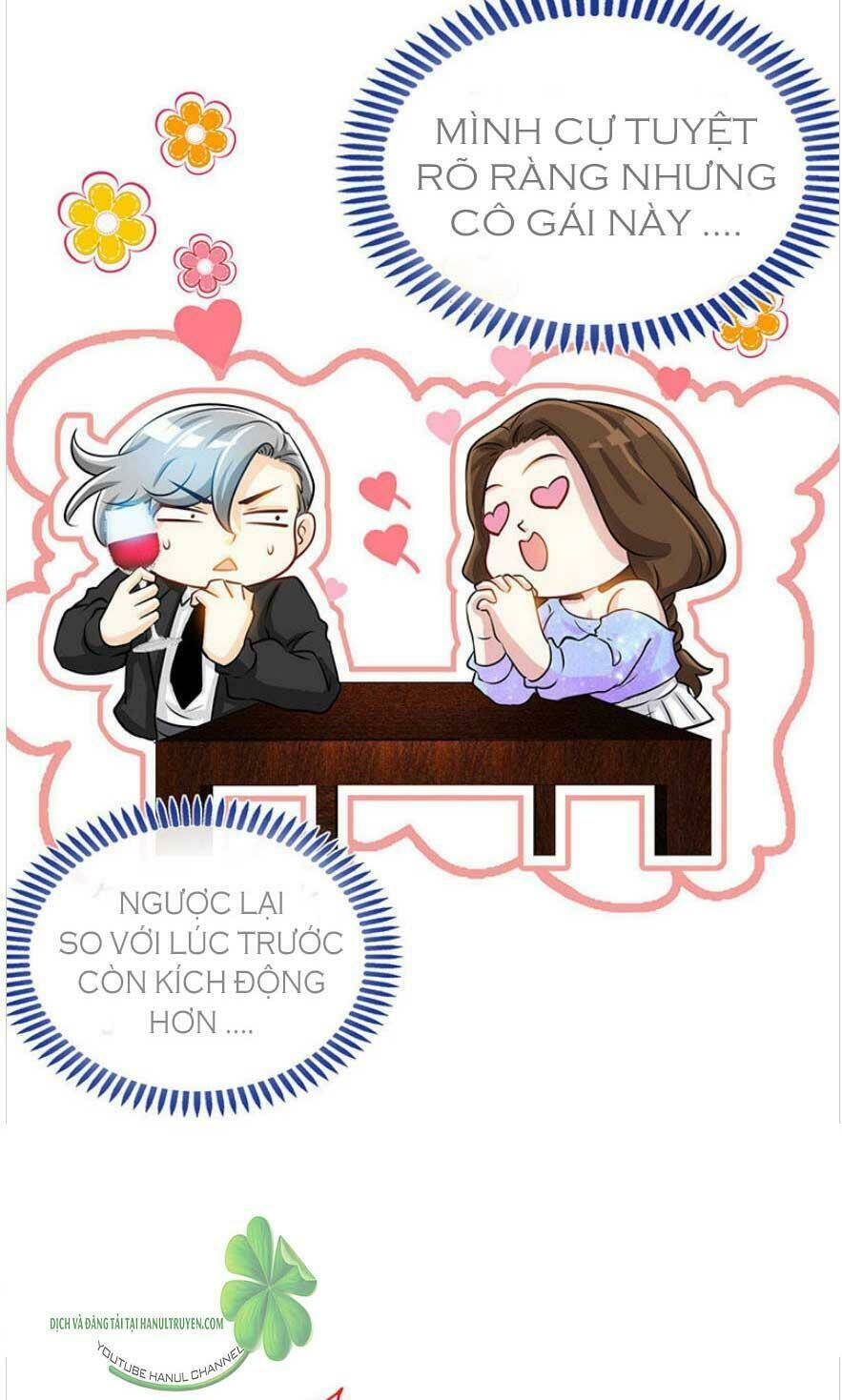 truy nã toàn cầu truy thê về sủng chapter 89.1 13