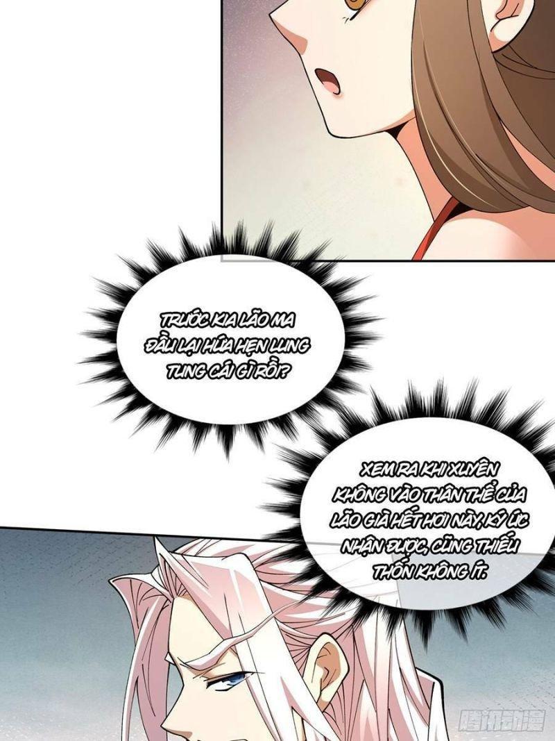 đồ đệ của ta đều là trùm phản diện chapter 6 19