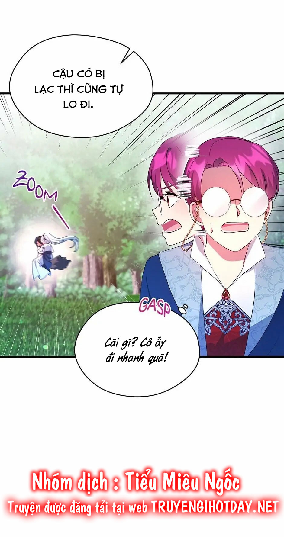 tôi không phải là nữ anh hùng chapter 19 42