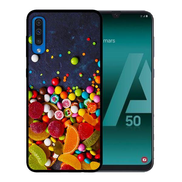 Ốp lưng cho Samsung A50  Candy Sweet - Hàng chính hãng