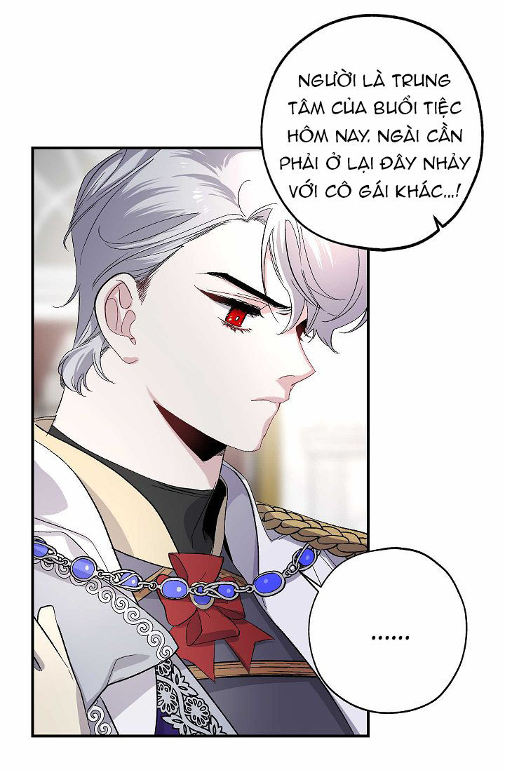 mối tình đầu của bạo chúa chapter 32 40