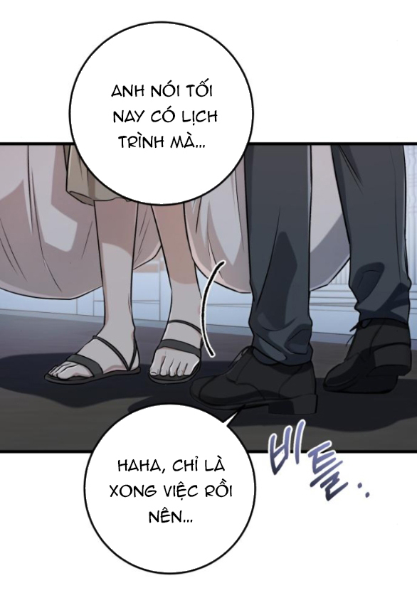 Nóng Lòng Muốn Giày Vò Em chapter 79.2 24